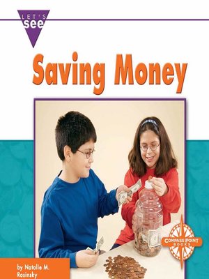 cover image of Saving Money